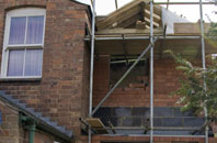 free Sandford home extension quotes