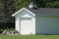 Sandford outbuilding construction costs